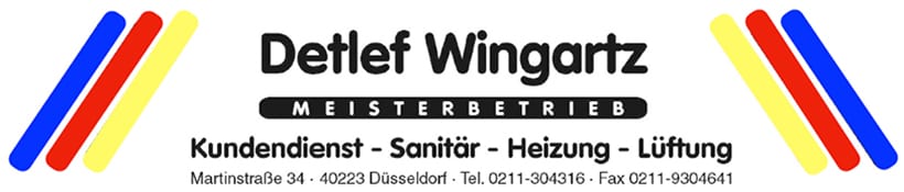 Meisterbetrieb Detlef Wingartz